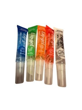 Varies favors Lip Gloss -  Choice of 5 Clear Formula
